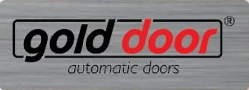 GOLD DOOR